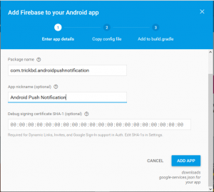 add-firrebase-to-android-app-online