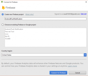 create-firebase-from-android-studio